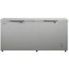 Hisense 660L Premium Double Door Chest Freezer FC-66DT4SA – Grey.