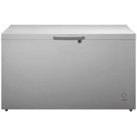 Hisense 550L Deep Freezer; Single Door Chest Freezer FC-55DD4SA – Grey.