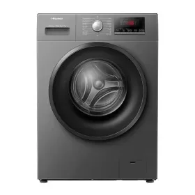 Hisense 7kg Front Loader Washing Machine, 1200 RPM WFQP7012EVMT – Grey.