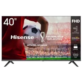 Hisense 40" Digital Full HD TV with Inbuilt Free-to-Air Receiver – 40A3GS.