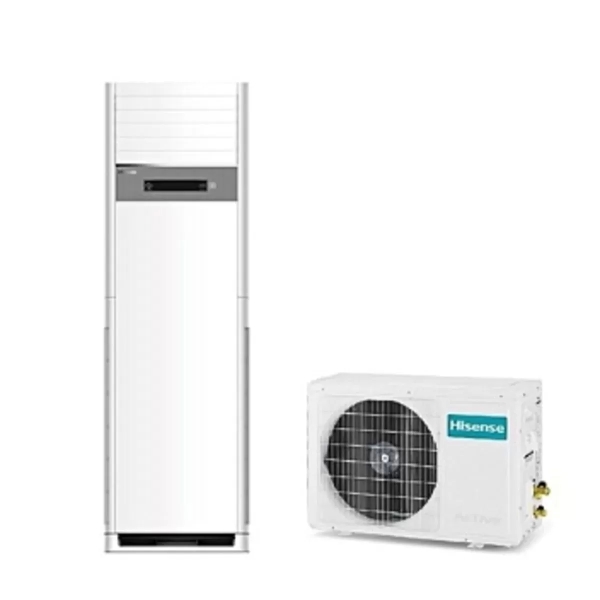 Hisense 42000BTU Floor Standing Air Conditioner AUF-42CR6SDMPA1; R410, 3 Phase.