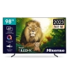 Hisense 98" Mega ULED 4K TV; Premium Quantum Dot Smart TV.