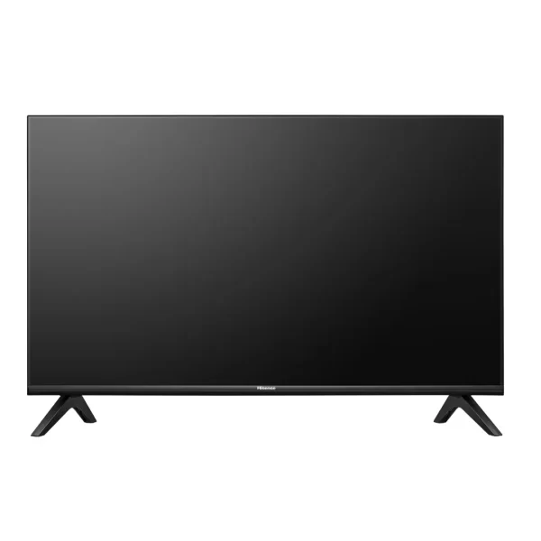Hisense 40" 40A4G Full HD Smart TV VIDAA, Inbuilt Free To Air Decoder, Chromecast Built In, Youtube, Netflix, HDMI, USB - Black - Image 8