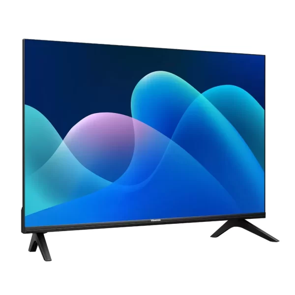 Hisense 40" 40A4G Full HD Smart TV VIDAA, Inbuilt Free To Air Decoder, Chromecast Built In, Youtube, Netflix, HDMI, USB - Black - Image 3