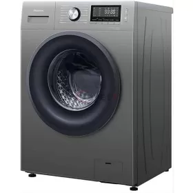 Hisense 9kg Front Load Washing Machine WFQP9014EVMT; 1400 RPM, Energy Class AAA+, Stop & Reload – Grey.