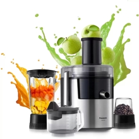 Panasonic 3-In-1 Juicer Extractor MJ-DJ31.