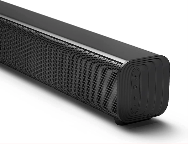 Hisense HS205 2.0ch Sound Bar, 60W, Bluetooth, HDMI ARC/Optical/AUX/USB, 3 EQ Modes - Image 6