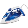 Tefal Easygliss Durilium Airglide Soleplate Steam Iron, 2400 Watts, FV5715M0