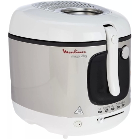 Moulinex Mega Deep Fryer AM480027.