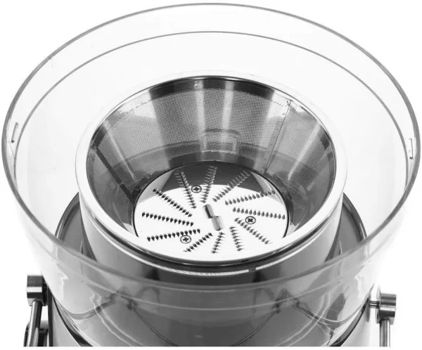 Moulinex Juice Express JU550D27, Centrifugal Juice Extractor, 2 Liters, 800W, 2 Speeds - Black - Image 2