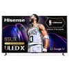 Hisense 85-Inch Class Mini-LED Premium ULED X QLED Series 4K Google Smart TV