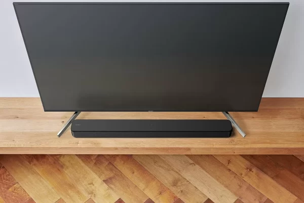 Sony HT-S100 2.0Ch Soundbar, 120W, Bass Reflex Speaker, Integrated Tweeter, Bluetooth, HDMI, USB - Black - Image 5