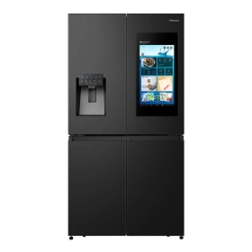 Hisense 680L Smart Refrigerator, Multi Door Smart Fridge