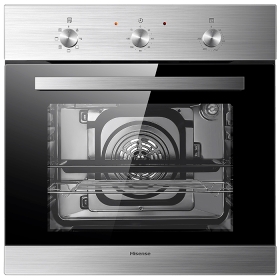 Hisense 60cm Built-In Electric Oven With Fan