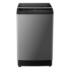 Hisense 14kg Top Loader Automatic Washing Machine, WTJA1402T – Grey