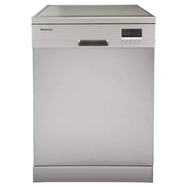 Hisense H13DESS | 13 Place Dishwasher - Silver - Image 6