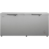 Hisense 940 – Litres Double Chest Freezer FC-94DT4HA; Business Deep Freezer – Grey.