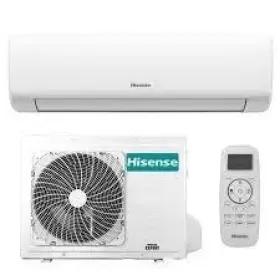 Hisense 18000 BTU Wall Split Air Conditioner AS-18HR4SMATG01 – White