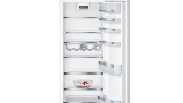 Bosch 319 Litres Series 6 Built-in Fridge 177.5 x 56cm, VitaFresh Integrated Refrigerator KIR81AFE0G - Image 4