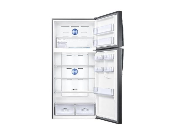 Samsung 620L Fridge RT62K711BS/UT | Top Freezer | RT6000, Twin Cooling +, Moisture Full - Image 2