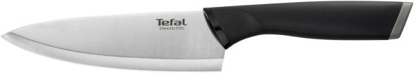 Tefal Comfort Chef Knife With Safe Blade Cover, 15 cm - K2213104 - Image 2