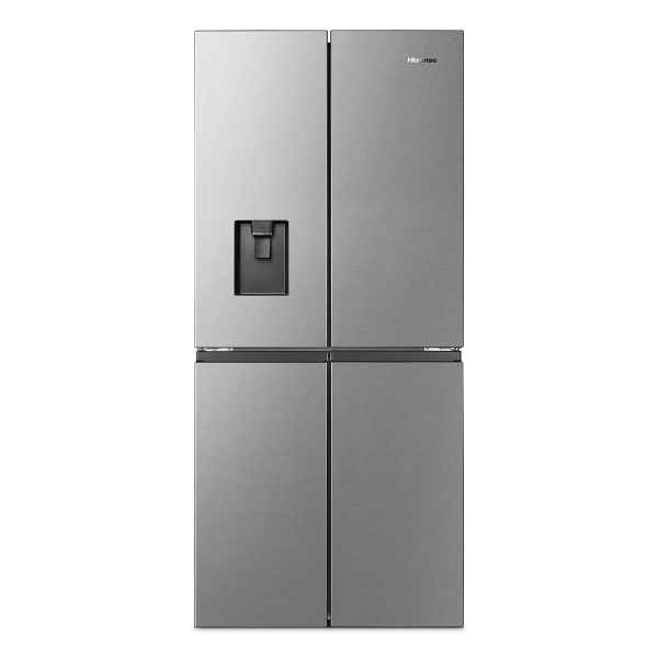 Hisense 561 L Side By Side Refrigerator | RQ561N4AC1 | Total No Frost | 4 Doors | Water Dispenser