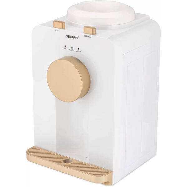 Geepas Hot & Normal Table Top Water Dispenser | GWD17032