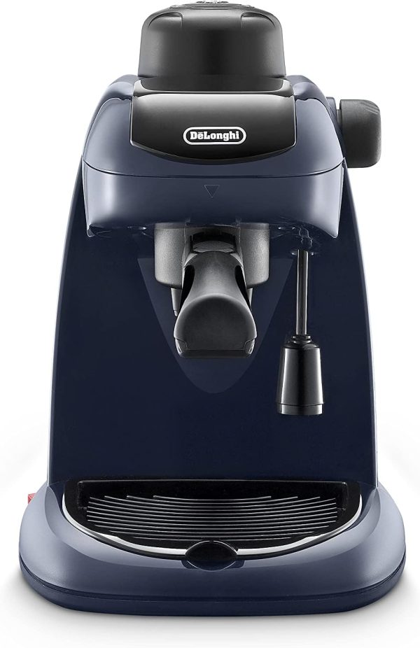 De'Longhi Espresso Machine EC5, 800W Auto Coffee Maker, Cappucinno, Latte & More - Image 2