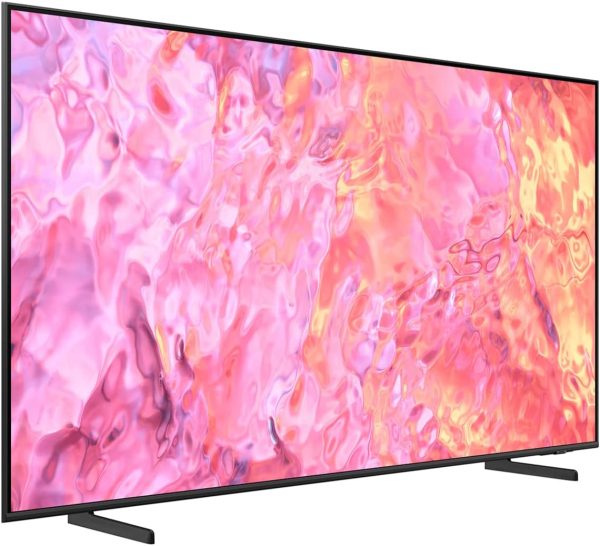Samsung 65 Inch QLED UHD 4K Smart TV | Q60C Series | HDR | QN65Q60C | Alexa Built-in - Image 7