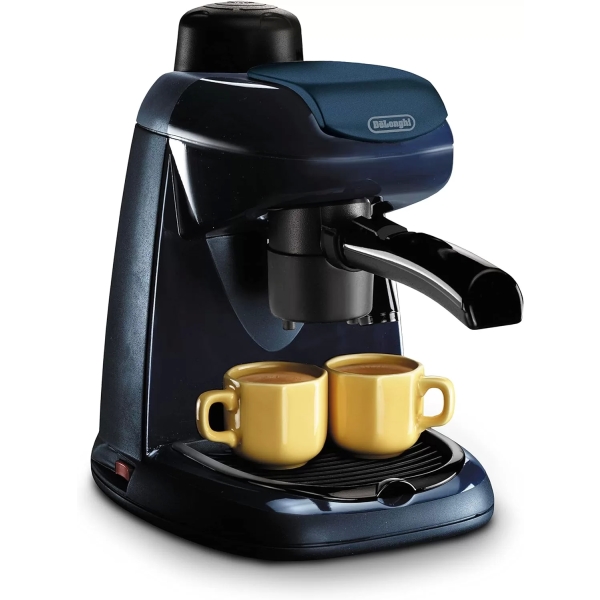 De'Longhi Espresso Machine EC5, 800W Auto Coffee Maker, Cappucinno, Latte & More