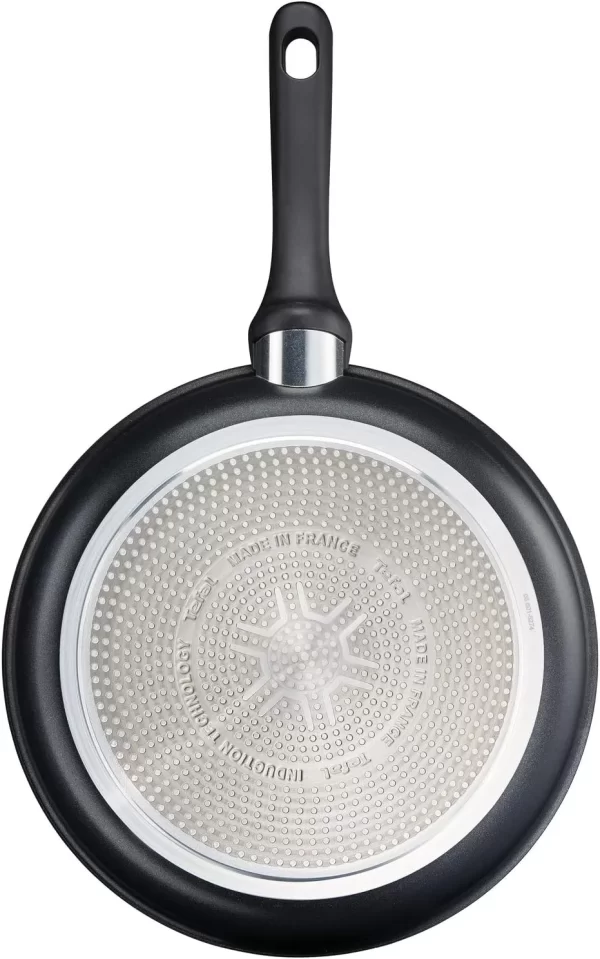 Tefal Expertise 30cm Non-Stick Aluminium Fry Pan, Induction, C6200772 - Black - Image 2