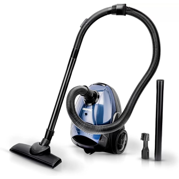 Geepas Vacuum Cleaner GVC2595 | 1.5L Dust Bag | 1400W