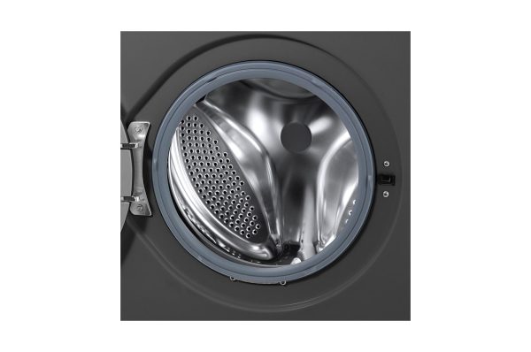 LG 8kg F4J3TYG6J Front Load Washing Machine - 6 Motion Direct Drive, Steam Technology - Image 3