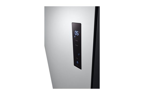 LG GCFB507PQAM  519(L) | Side by Side Refrigerator | Smart Inverter Compressor | Multi Air Flow | Total No Frost - Image 3