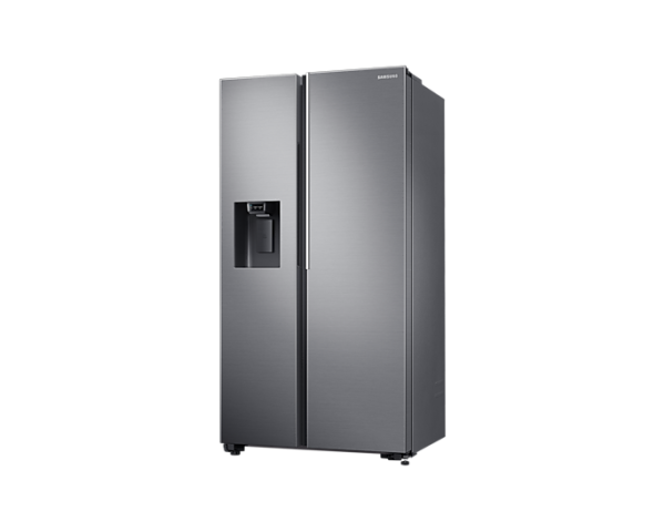 Samsung 635L Side by Side Refrigerator | RS64R5111M9 | Ice & Water Dispenser | SpaceMax™ Technology - Image 3