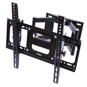 TV Movable Wall Bracket – Double Arm (for TV sizes 32″ to 75″)