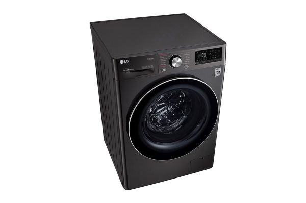 LG 9/5KG F4R5VGG2E Front Load Washer Dryer,  - AI DD Technology, Steam Technology, Wi-Fi ThinQ™ - Image 7