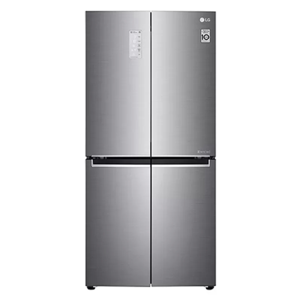 LG GC-B22FTLVB 530(L) | Side-By-Side Refrigerator | Inverter Linear Compressor