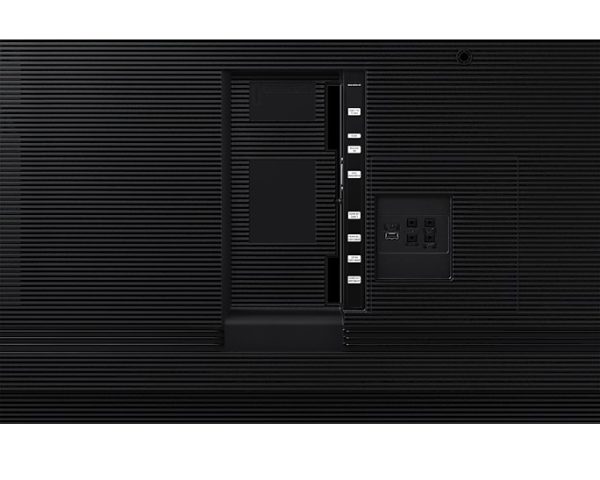 Samsung 85 Inch QM85R-B - Crystal UHD 4K Smart Digital Signage Display - Image 4