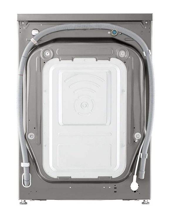 LG 9kg Front Load Washing Machine F4R3VYG6P - AI DD Technology, Steam Technology, Wi-Fi ThinQ™ - Image 6