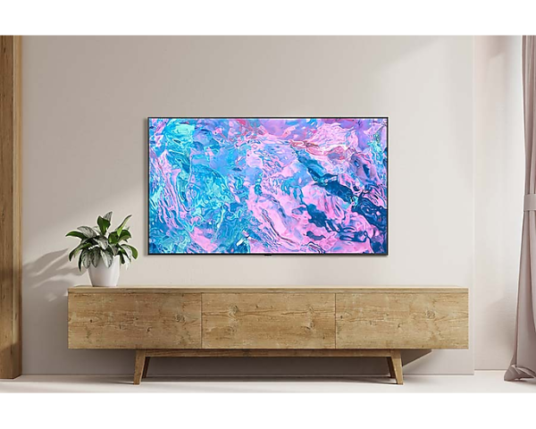 Samsung 65 Inch Crystal UHD 4K LED Smart TV | UA65CU7000 - Image 4