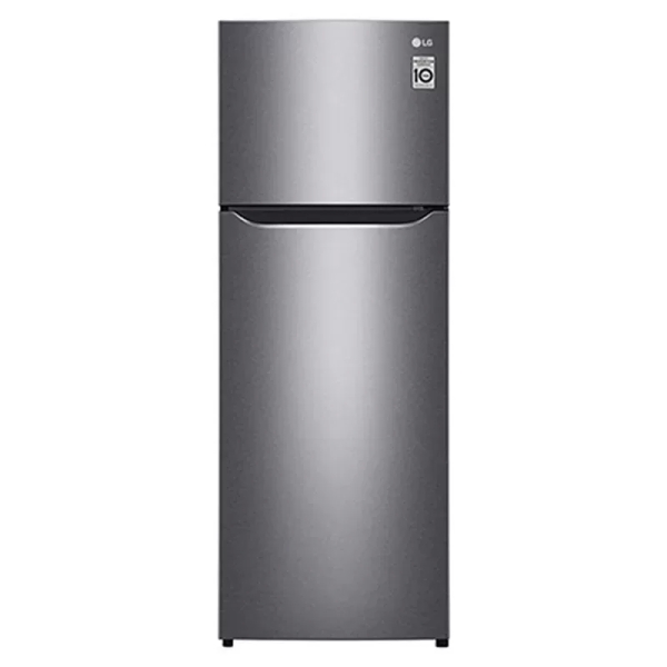 LG GL-K292SLTL 260L Top Mount Fridge | Moist Balance Crisper, Smart Inverter Compressor