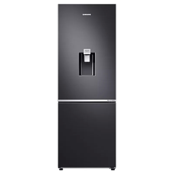 Samsung 370L Fridge RB30N4160B1 | Bottom Mount Freezer | Frost Free | Water Dispenser