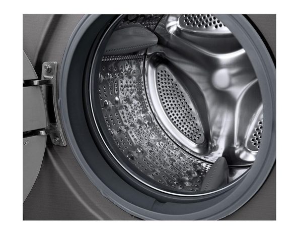 LG 8/5KG Front Load Washer Dryer F4J3TMG5P - 6 Motion Direct Drive, Inverter Direct Drive Motor, Smart Diagnosis - Image 5
