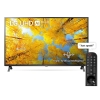 LG 65 Inch LED UHD 4K Smart TV 65UQ75006LG – WebOS | Smart AI ThinQ | HDR, Voice Remote