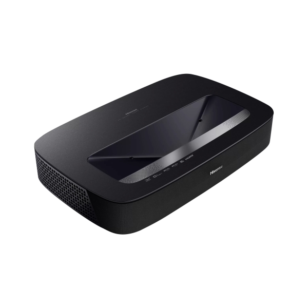 Hisense PL1 Ultra Short Throw Smart Projector, 80″-120″, 4K UHD, Dolby Vision & Atmos, HDR10, Google TV, Netflix, 2200 ANSI Lumens - Image 2